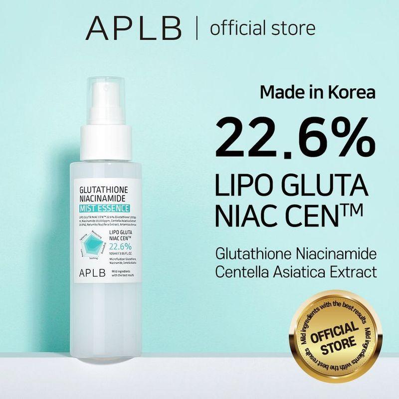 APLB Glutathion Niacinamid Mist Essenz