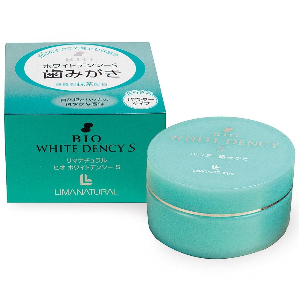 

LIMANATURAL Bio White Dency S Body (Порошковая зубная паста)