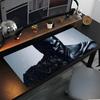 B-Batman A-Arkham Knight  Mouse Pad Anime game mause pads cs lol XXL Home HD Computer Desk Mats Carpet Gamer Office Laptop Soft