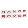 Marchio applicabile, Marchio con lettere versione SV Range Rover, Marchio posteriore modificato versione Executive Sport Range Rover