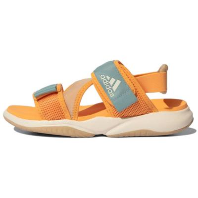 Terrex Sumra Sandalen Trendige Sportsandalen Damen Sandalen Orange FX6049