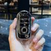 New TPU Car Flip Key Case Cover Shell Fob For Fiat Cronos Egea 500X Toro Egea Toro Nuovo Grazie Tipo For Dodge Neon Protector