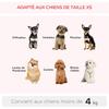 Pet Travel Backpack Bag Cat Puppy Dog Carrier W/ Trolley and Telescopic Handle Portable Stroller Wheel Luggage Bag (Red)