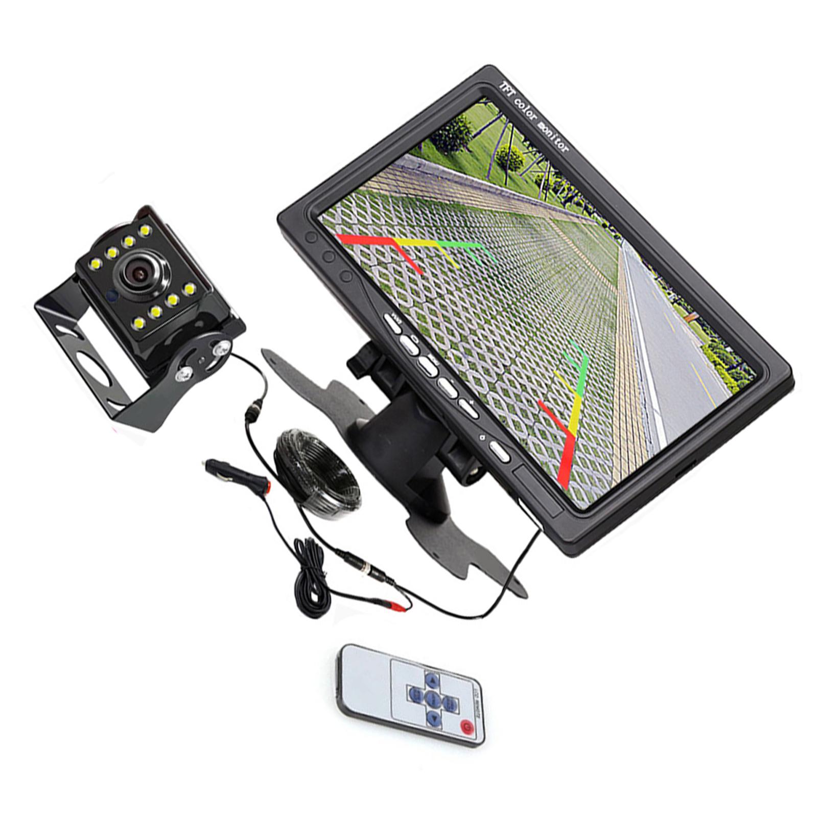 

Комплект камеры заднего вида Car Play Monitor Монитор заднего вида с поддержкой камеры заднего вида высокой четкости