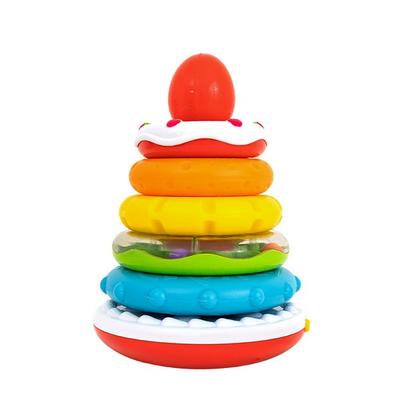 WinFun Twinkle Cake Ring Stacking Korean Childrens Toys