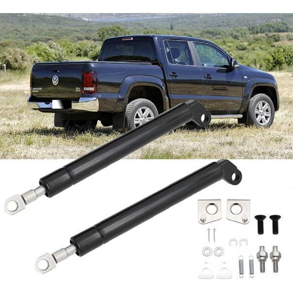 Rear Tailgate Assist Gas Strut Spring Compatible With VW Amarok 2011-2020 Shock Support Lift Slow Down Damper Car Accessories