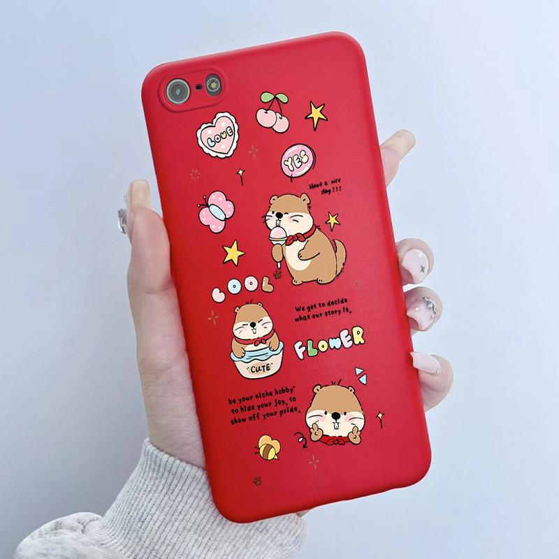 For Apple iPhone 5 Case Cute Astronaut Panda Soft Silicone Phone Back Cover For IPhone SE 2016 Phone5 5s A1428 A1429 Capas 4.0"