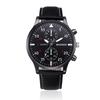 Top Brand Fashion Men Watches Luxury Man Business Quartz Wristwatch Leather Belt Casual Sports Watch Men's Clock reloj hombre