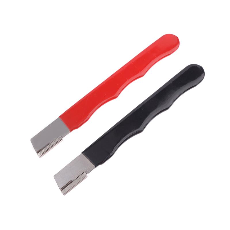 Knife Sharpener Scissors Quick Grinding Scraper Portable Metal Cutting Tool Scissor Pruner Axe Hand Sharpener Trimmer Grinder