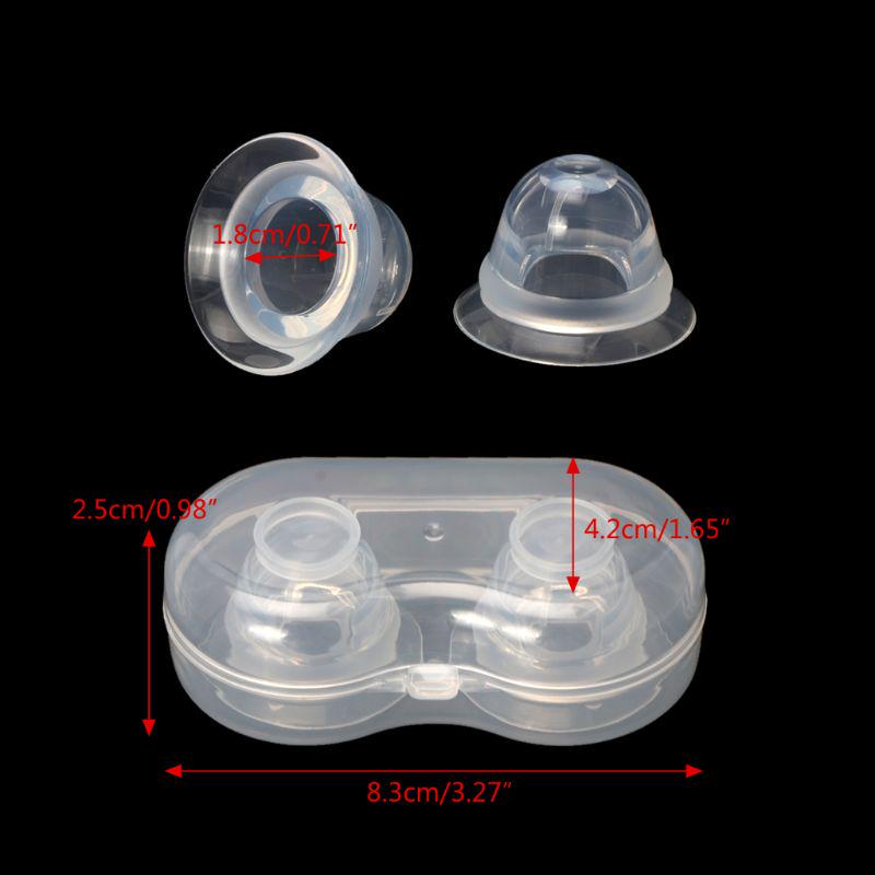 Nipple Aspirator Puller Niplette Treatment Redress Sucking Redress Correction Breastfeeding Aid