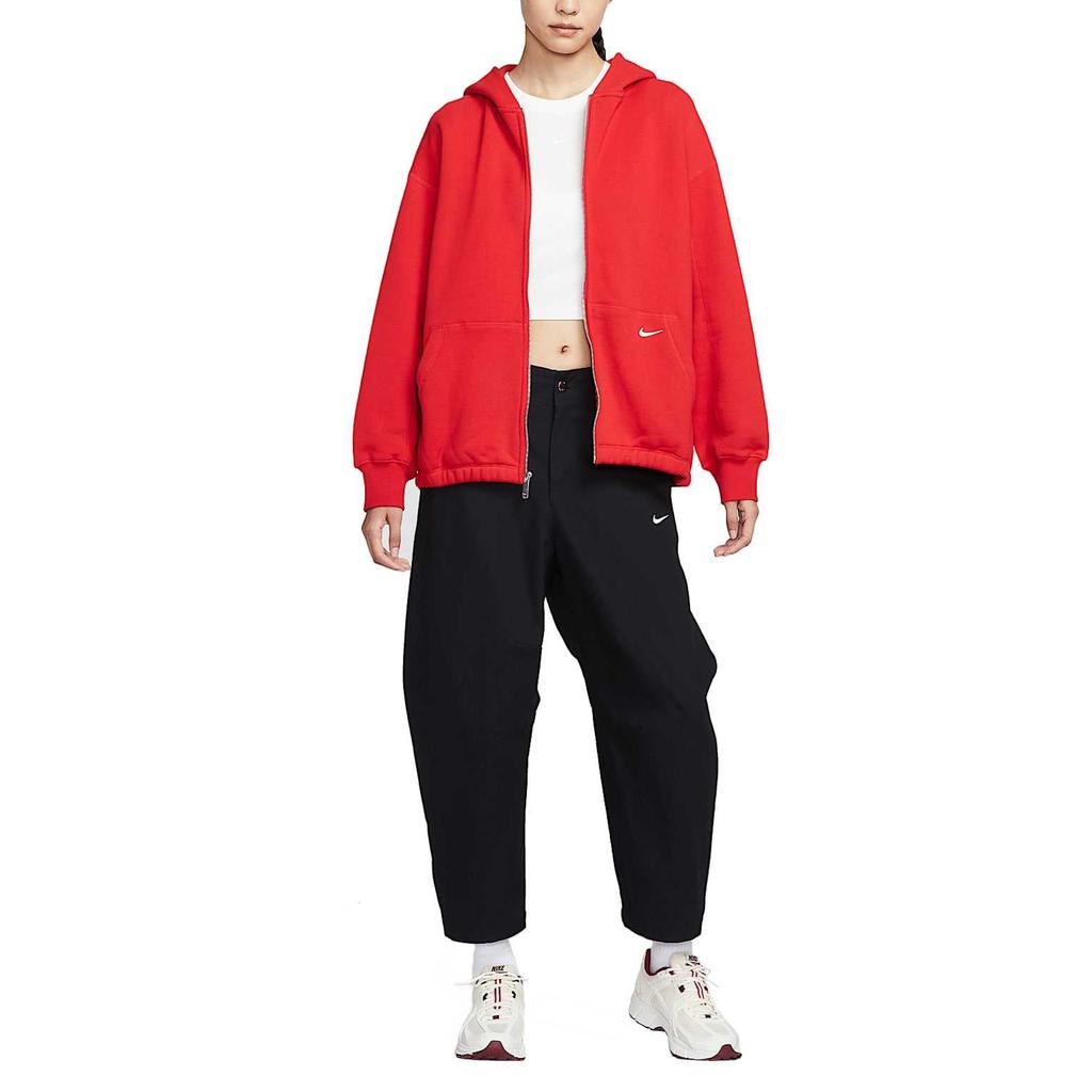 Nike Sportswear Aesthetic Comfortable Simple Solid Color Hoodie Women Hoodies HV1950-657