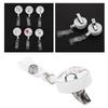 Retractable Badge Reel Clip Portable Nurse ID Name Card Badge Holders Accessory