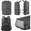HAKUBA Camera Bag Plus Shell City Zip Backpack 15 G05 AZ Black Camera Backpack Business Bag Rear Access 2 Compartments Everyday Use AMZSP-CT5ZBP15B 49