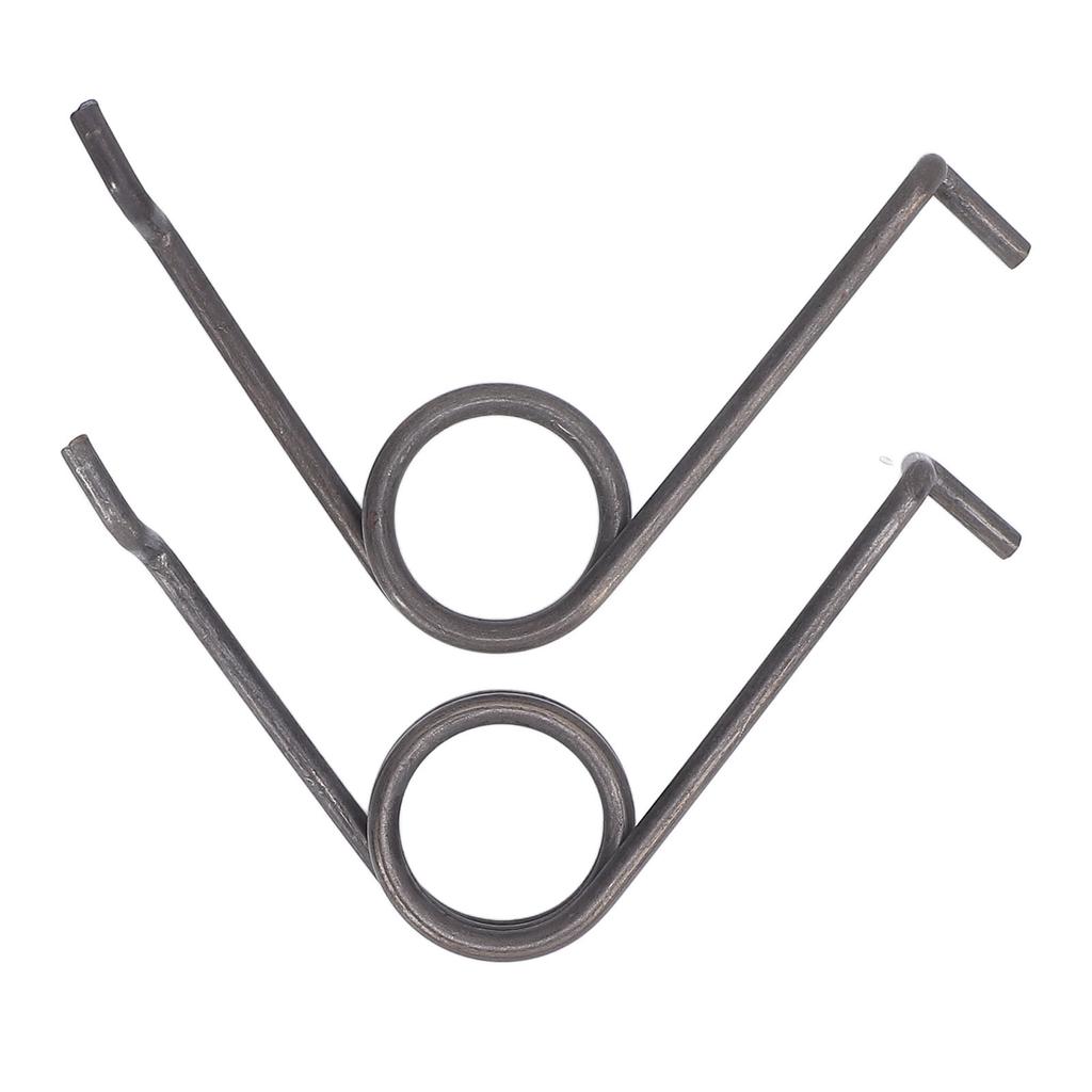 2pcs Return Clutch Pedal Spring 82332690 Steel Impact Resistant for FH12 FH16 FH565 FM10 FM12 Truck