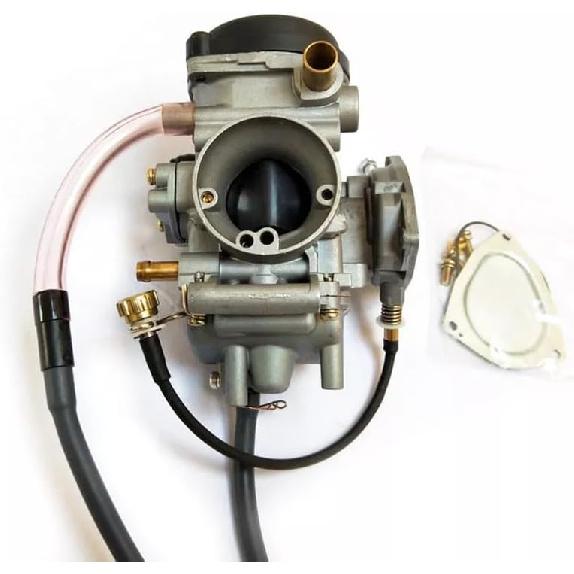 Carburetor for Baja for Wilderness for Trail 400 wd400 for Massimo for Supermach UTV ATV Carb Accessories