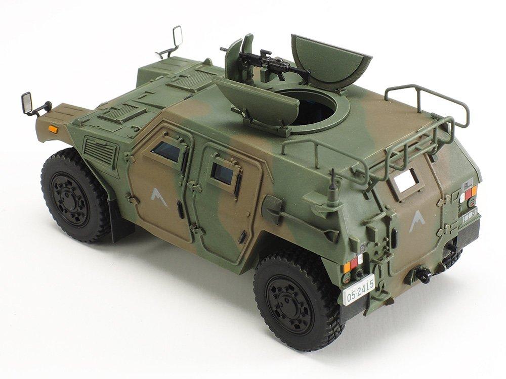 Tamiya Militär-Miniatur-Serie 90 Japanische Bodentruppe Leicht gepanzertes Fahrzeug Plastikmodell 32590 1/48 Nein. Selbstverteidigung
