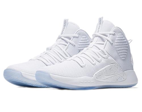 Nike Hyperdunk X EP Mid White Ice Men's AO7890-101
