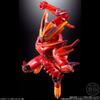 Bandai Candy Sodo Kamen Rider Zets Agt1 Feat. Kamen Rider Gav 1 Piece