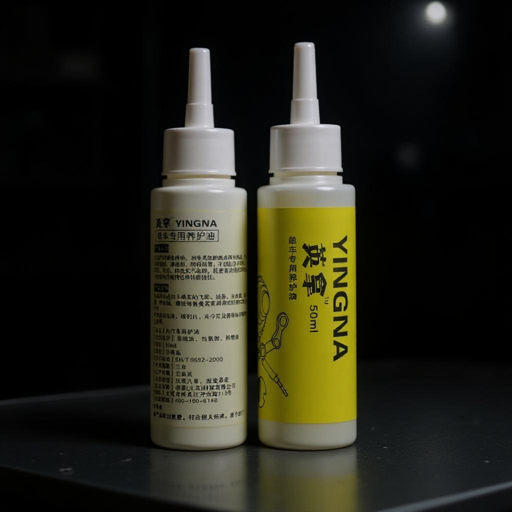 Bicycle Chain Lubricant 125ml Silicone Oil For Mountain And Road Bike Drivetrain Maintenance Anti-Rust And Anti-Dust