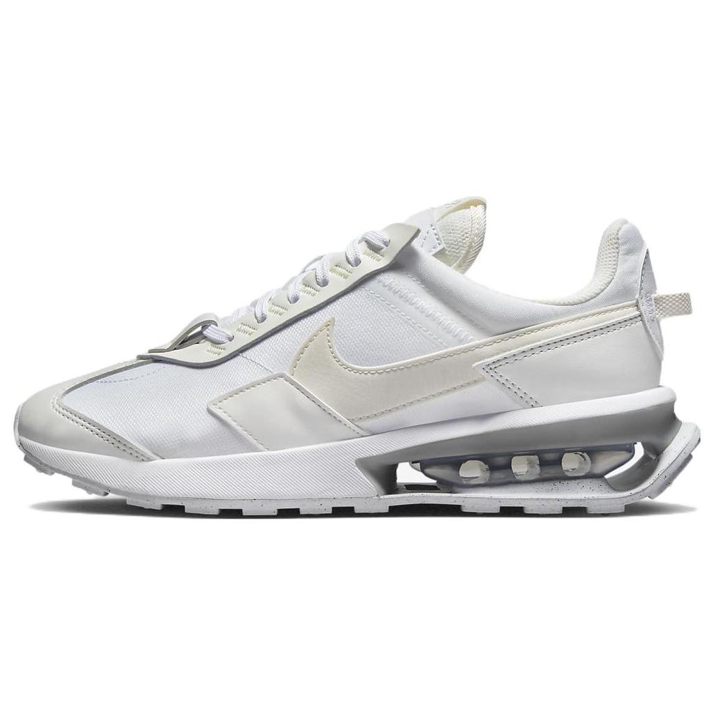 New Nike Air Max Pre Day Summit White Metallic Silver Women's DM0001-100