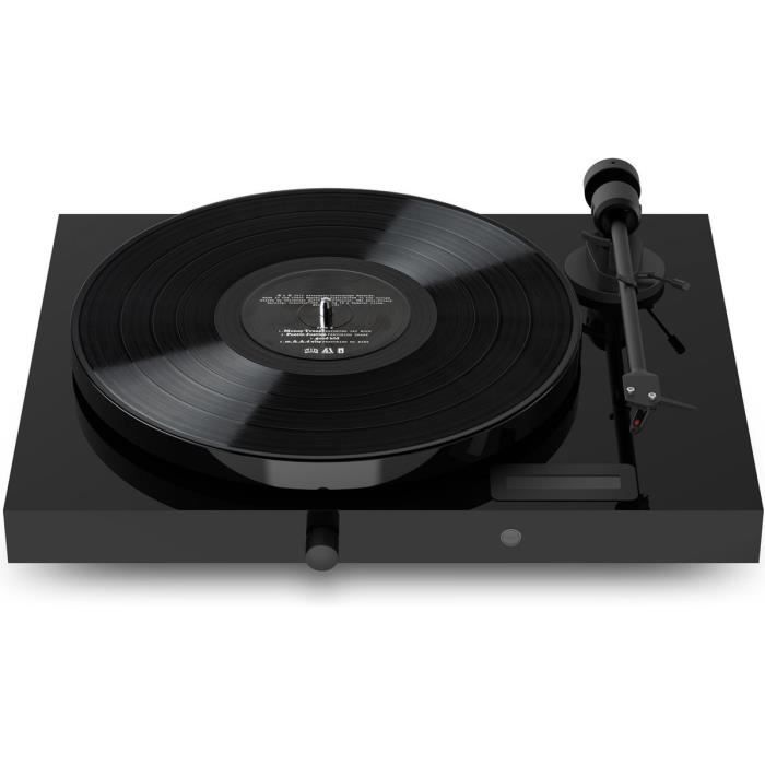 Tourne-disque - Pro-Ject - E1 Jukebox - Bluetooth - Préamplificateur intégré - HiFi Stéréo