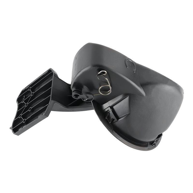 Fuel Filler Door Housing Pocket For Ford F-150 Lincoln Mark LT 3.5 3.7 4.6 5.0 5.4 6.2L 2009-2014 9L3Z9927936B Car Accessories