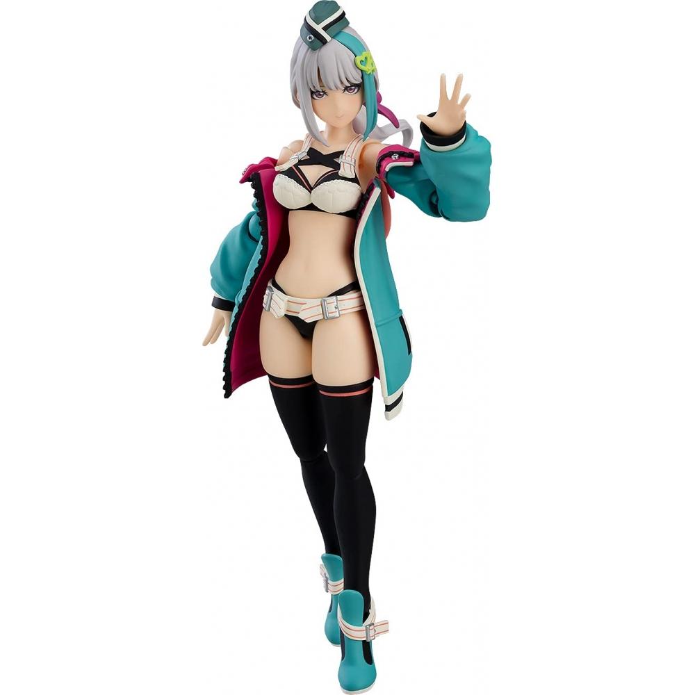 

figma пластиковый ангел-бегун немасштабная АБС и ПВХ окрашенная подвижная фигурка