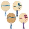 Victas (VICTAS) Table Tennis Racket, Offensive Shakehand Racket, Takaki Niwa, ZC Flare FL 310304
