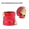RC Model Boat Accessory Metal Parts 36mm-40mm Motor Water Cooling Jacket