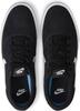 Tenisky Nike Charge Suede Sneaker 001 černá-bílá-černá