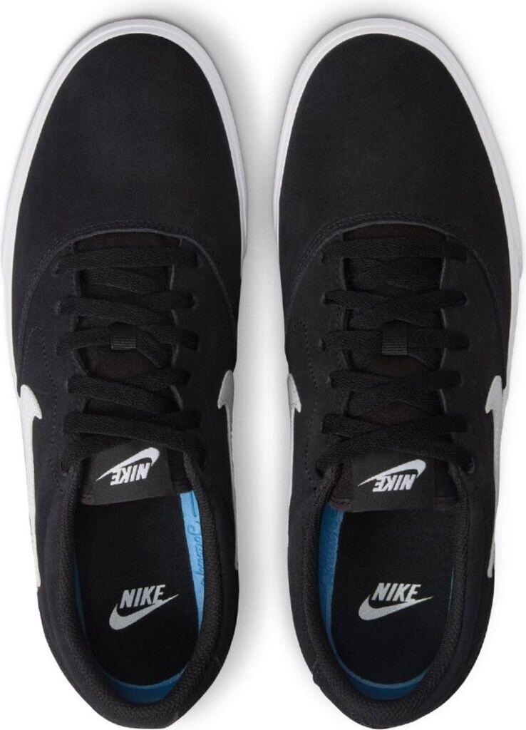 Tenisky Nike Charge Suede Sneaker 001 černá-bílá-černá