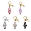 Escape Car Keychain Car Culture Key Jewelry Bag Charm Key Hanging Ornament Present for Car Lovers and Collectors