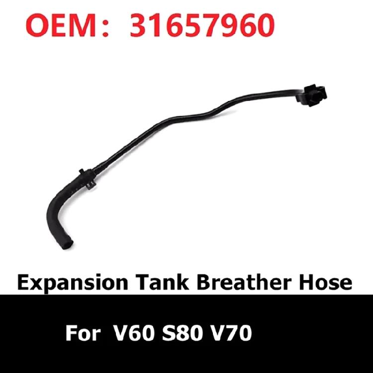 31657960 Engine Radiator Pipe Coolant Hose Auto Accessory