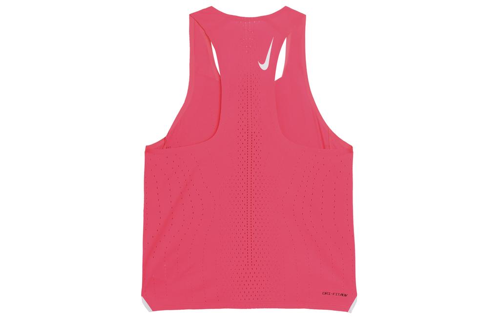 Nike Dri Fit Running Tank Top Men's Pink DM4625-639