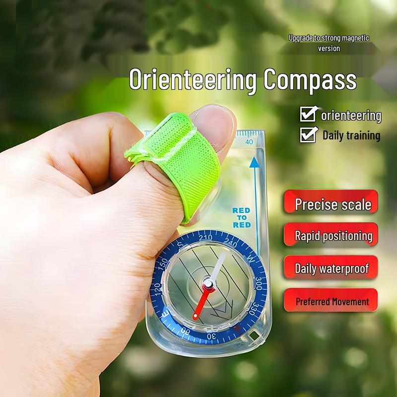 Professional Thumb Compass