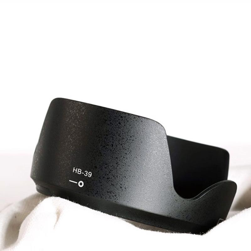 HB39 67MM Lens Hood Sunshade Replacement for S 16-85mm F3.5-5.6 G 67mm Lens Guard Protections