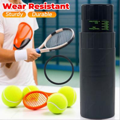 Tennis Ball Pressure Maintain Repair Container Tennis Ball Box Saver Storage Box for Tennis Ball Shape Restore Bounce Ball Prote