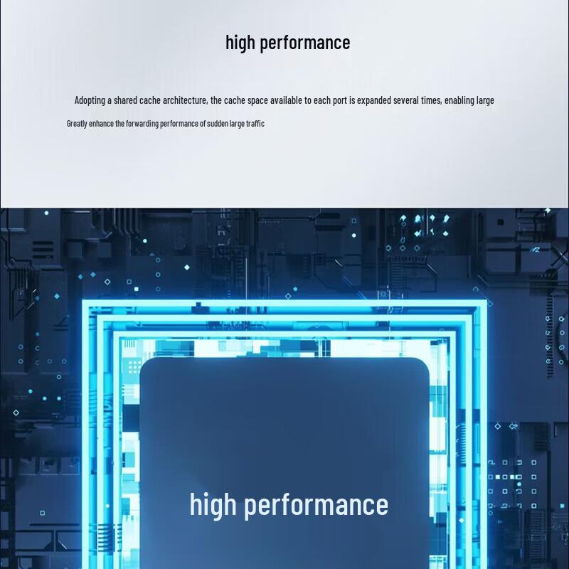 H3C US152-P Full Gigabit Unmanaged PoE Access Switch