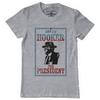 Official John Lee Hooker for President T-Shirt and Kids Tshirt - Classic Heavy Cotton