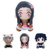 Demon Slayer Blade Plushie Doll Cartoon Kawaii Anime Tanjiro Soft And Safe For Kids Great Gift