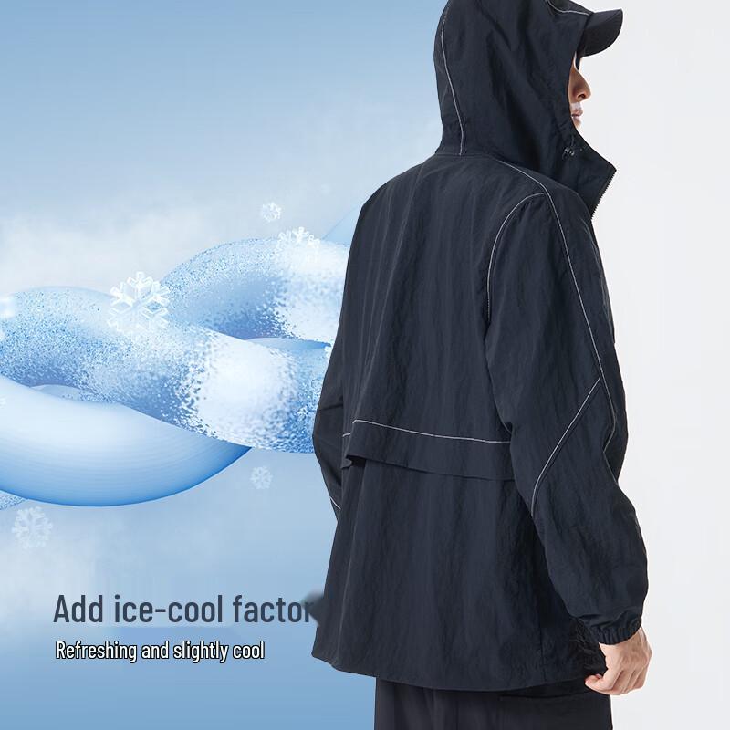 Camel Men's Outdoor Triple-Proof Jacket M35BAKI067