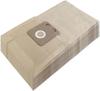 Adapt Liqi VP100/200/300/300 Eco Vacuum Cleaner Dust Collection Paper Filter Bag 12 Pack Brown