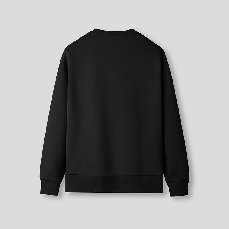 HLA Men's POWER YOUNG Print Pullover Sweatshirt
