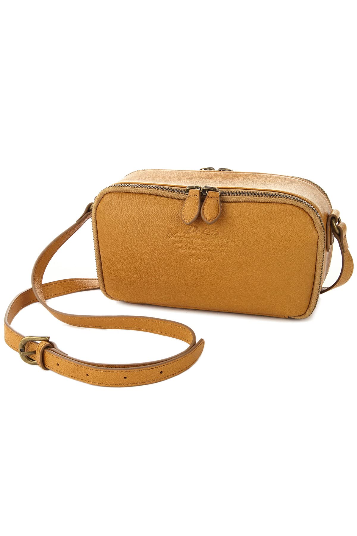 

Wallet Shoulder Bag Amuse Mustard [Dakota] DA-1032464-53 гірчичний