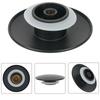 ~66mm Tappo Pop-Up per Scarico Lavabo da Bagno Click Clack Pulsante Push Button Tappo Scarico Lavandino da Bagno Tappo Copertura Scarico