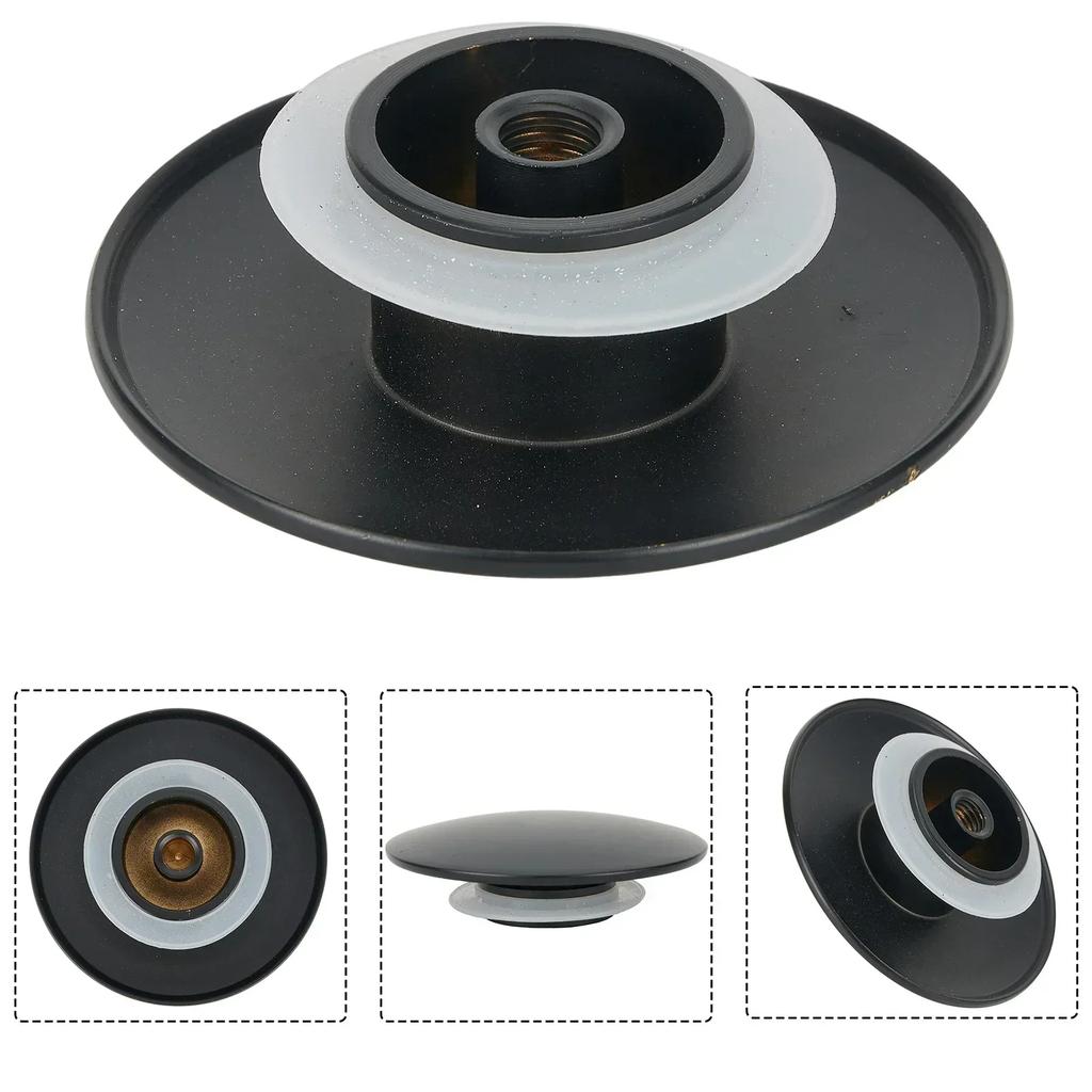 ~66mm Tappo Pop-Up per Scarico Lavabo da Bagno Click Clack Pulsante Push Button Tappo Scarico Lavandino da Bagno Tappo Copertura Scarico