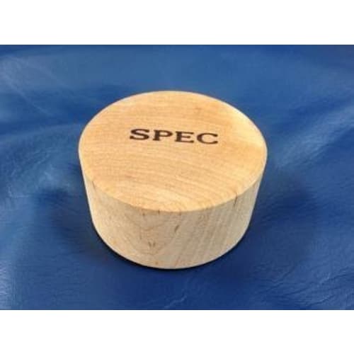 SPEC Sugar maple insulator (set of 3) H-K3