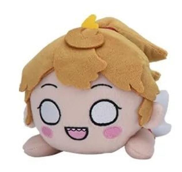 Love Live Superstar Lying Down Plush Toy ~KukaSunny Passion~ (Yuna Hijirizawa)