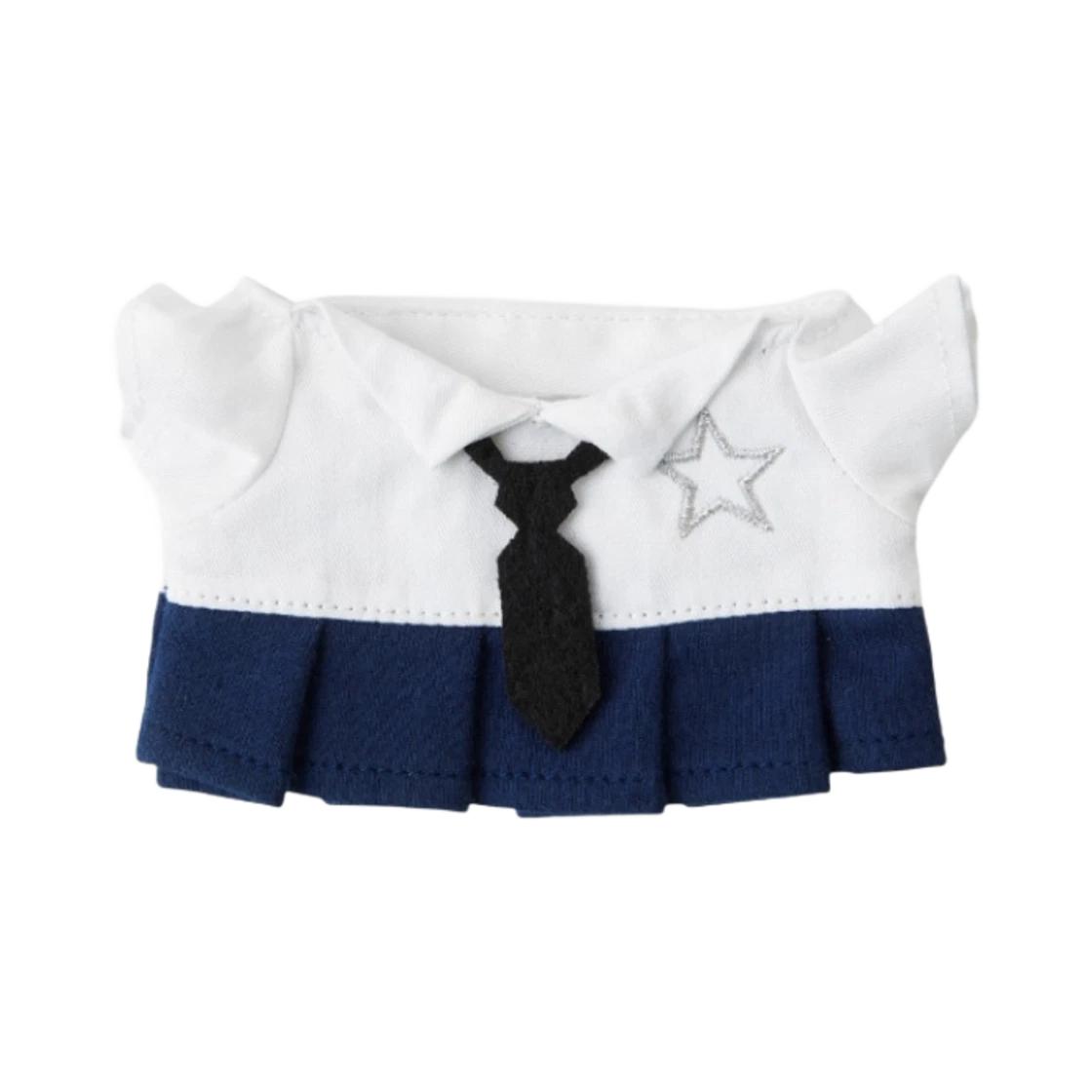 NewJeans Bunini Doll Closet Scool Look Tie ONE SIZE