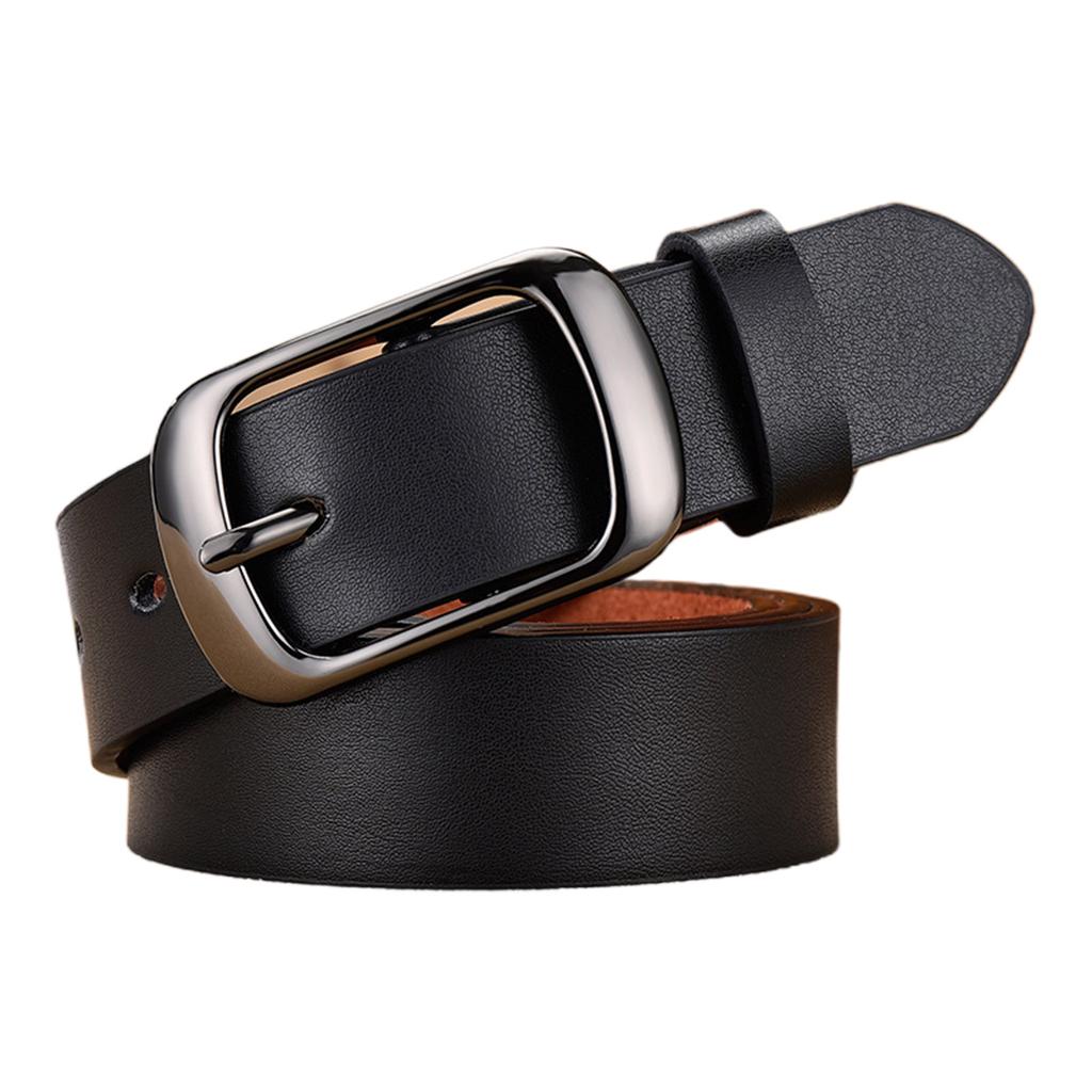 Leather Belt For Jeans Woman Waist Belt For Dresses Sculpting Girdle Dress Decorative Belt Jeans Waistband
